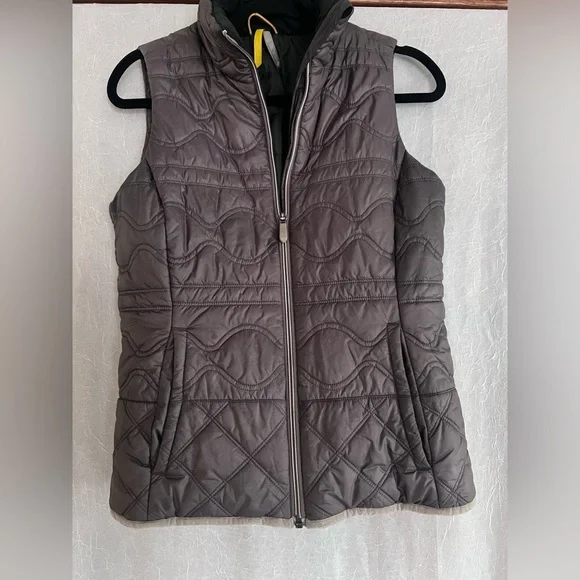 Lole grey vest​​​ - Picture 2 of 7